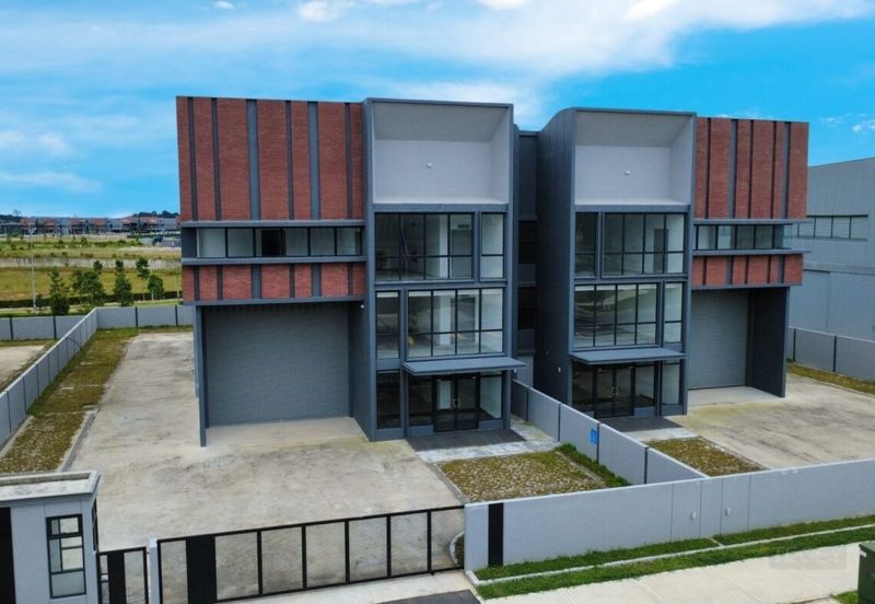 Elmina Business Park