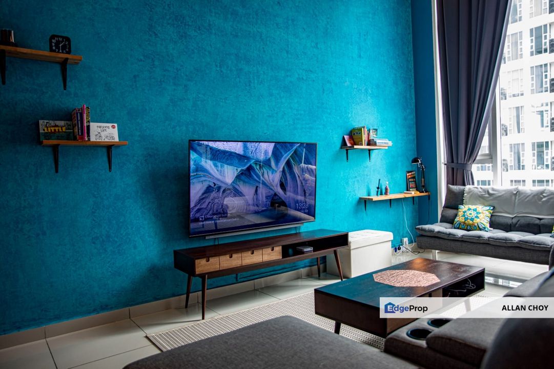 The Scott Garden SOHO Duplex – A Rare Gem!, Kuala Lumpur, Jalan Klang Lama (Old Klang Road)