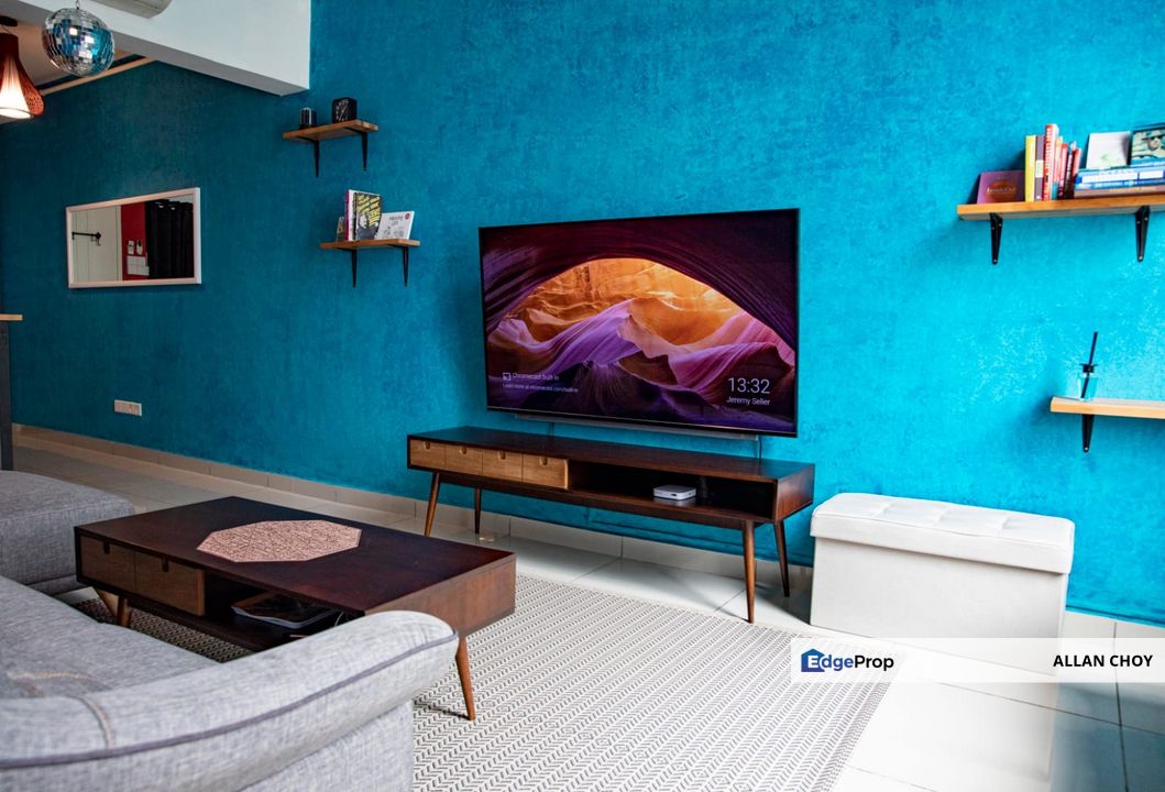 The Scott Garden SOHO Duplex – A Rare Gem!, Kuala Lumpur, Jalan Klang Lama (Old Klang Road)