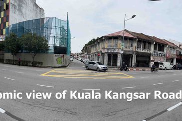 PRIME LAND in GEORGETOWN, PENANG