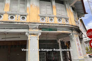 PRIME LAND in GEORGETOWN, PENANG