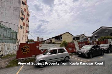 PRIME LAND in GEORGETOWN, PENANG