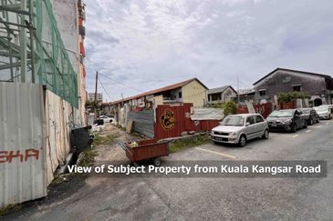 PRIME LAND in GEORGETOWN, PENANG