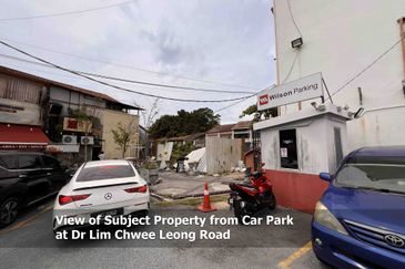 PRIME LAND in GEORGETOWN, PENANG