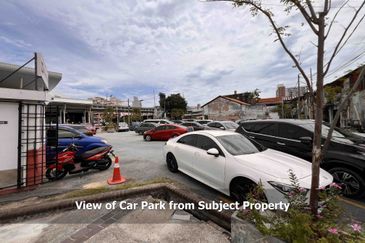 PRIME LAND in GEORGETOWN, PENANG