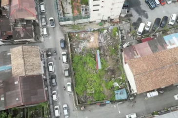 PRIME LAND in GEORGETOWN, PENANG