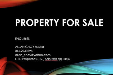 PRIME LAND in GEORGETOWN, PENANG