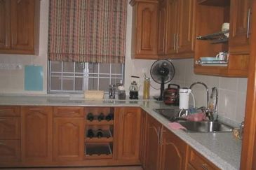 Taman Tasik Semenyih (Lake Residence)