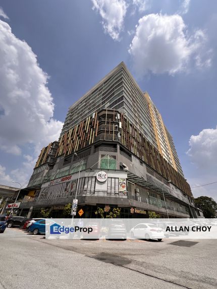 OFFICE SPACE TO LET at SS15 Courtyard Office Suites (First Subang), Selangor, Subang Jaya