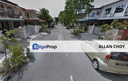 2S TERRACE HOUSE at ISLAND PARK, PENANG FOR SALE, Penang, Greenlane