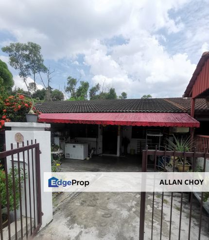 1-Sty Terrace with Extended Kitchen @ RM750K, Kuala Lumpur, KL City
