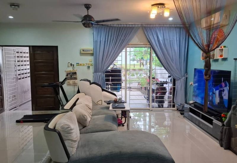 Bandar Baru Teluk Kumbar