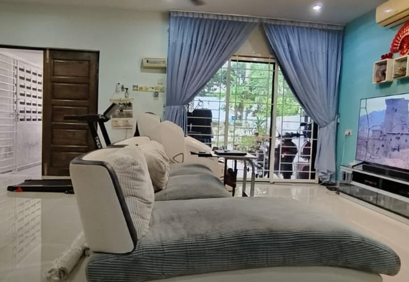 Bandar Baru Teluk Kumbar