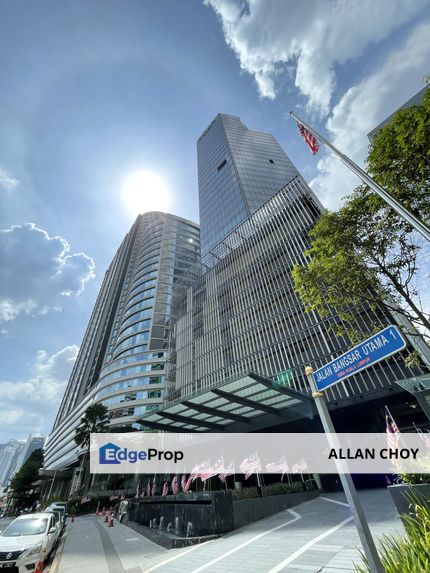 MENARA UOA BANGSAR OFFICE SUITES FOR SALE, Kuala Lumpur, Bangsar