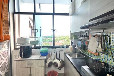 Seri Austin Luxury Apartment