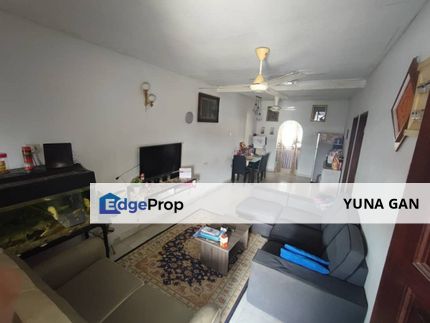 Taman Universiti Skudai Low Cost House Original Condition , Johor, Skudai