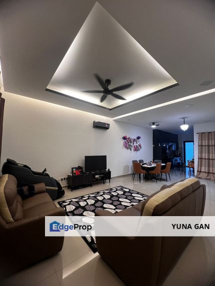The Tate Eco Botanic Two Double Storey House, Johor, Nusajaya