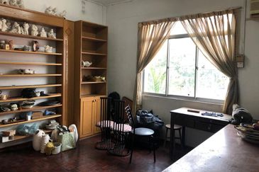 The Straits View Residences