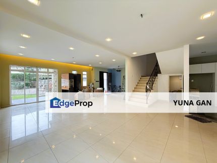 Bandar Dato Onn  Jalan Perjiranan 10 Semi D House Very New Good Condition, Johor, Johor Bahru