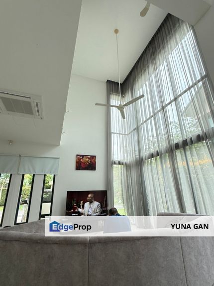 Bayou Creek Leisure Farm Gelang Patah Double Storey Semi Detached House, Johor, Gelang Patah
