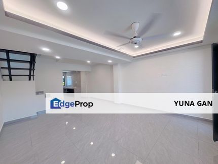 Taman Desa Harmoni Low Cost Luxury Double Storey House, Johor, Masai