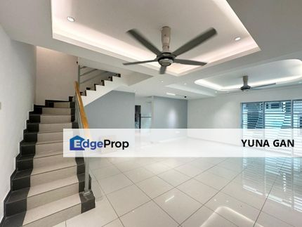 Taman Daya Taman Delima Double Storey Semi D House, Johor, Johor Bahru