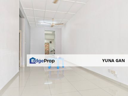 Taman Bukit Indah Single Storey Terrace House Intermediate Lot, Johor, Johor Bahru