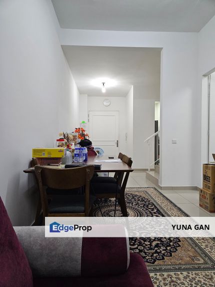 Eco Tropics Taman Kota Masai Pasir Gudang Double Storey Terrace House, Johor, Masai