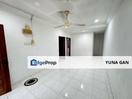 Taman Universiti Skudai Single Storey Low Cost House, Johor, Skudai