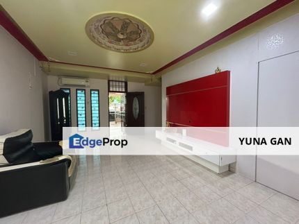 Taman Mutiara Rini Skudai Double Storey Terrace House, Johor, Skudai