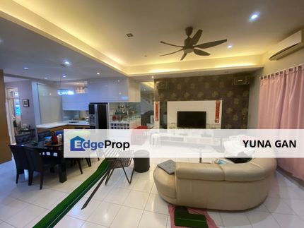 Taman Setia Tropika Double Storey Terrace House, Johor, Johor Bahru