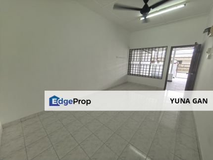 Taman Universiti Skudai Single Storey Terrace House, Johor, Skudai