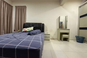 The Garden Residences