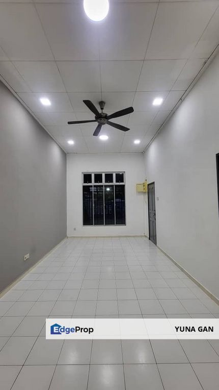 Taman Mutiara Rini Skudai Single Storey Terrace House Renovated Unit, Johor, Skudai