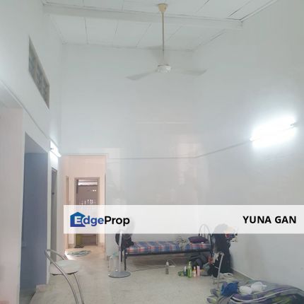 Taman Pelangi Jalan Abiad Single Storey House , Johor, Johor Bahru
