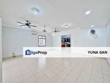 Perdana Park Homes Pulai Perdana Double Storey Terrace House, Johor, Johor Bahru