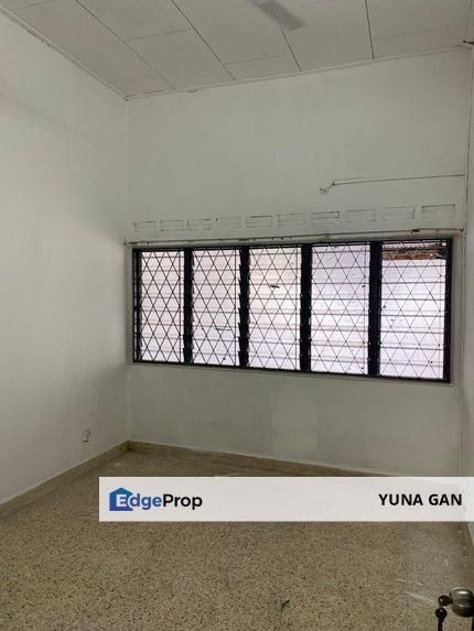 Taman Perling Single Storey Terrace House Renovated Unit, Johor, Johor Bahru