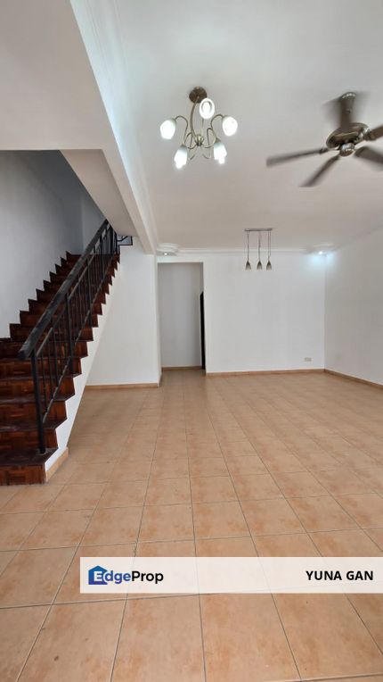 Taman Setia Tropika Double Storey Terrace House, Johor, Johor Bahru