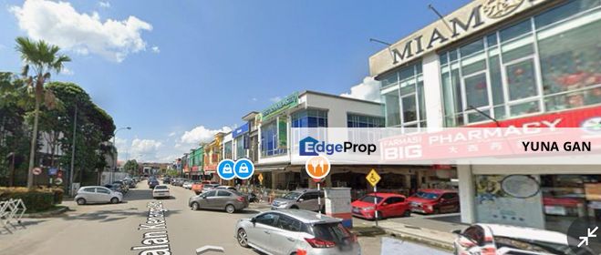 Bandar Indahpura Kulai Double Storey Shop Lot Facing Aeon, Johor, Kulai
