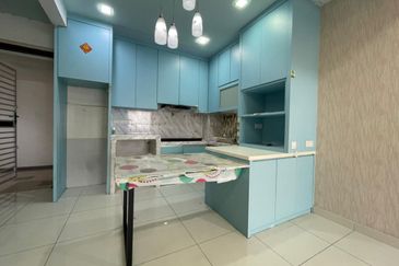 The Garden Residences