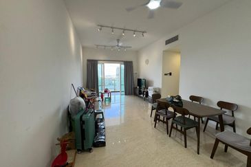 TriTower Residence @ Johor Bahru Sentral