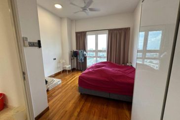 TriTower Residence @ Johor Bahru Sentral