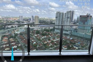 TriTower Residence @ Johor Bahru Sentral