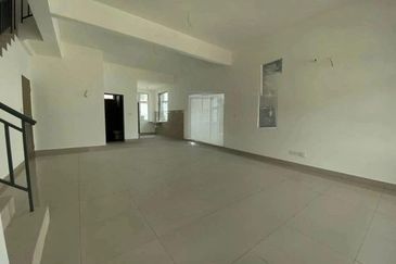 Iconia Garden Residence @ Taman Impian Emas