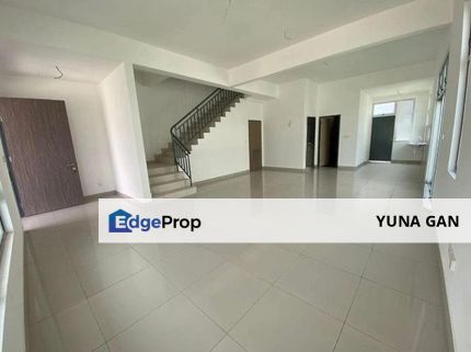 Iconia Garden Residence Taman Impian Emas Double Storey Terrace House End Lot, Johor, Johor Bahru