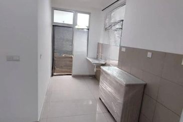 Iconia Garden Residence @ Taman Impian Emas