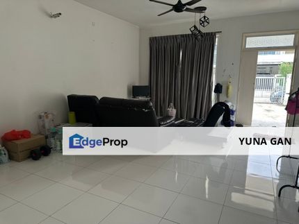Setia Eco Village Gelang Patah Double Storey Terrace House, Johor, Gelang Patah
