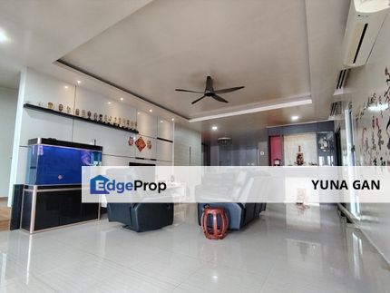 Seri Austin Semi D House Renovated Unit, Johor, Johor Bahru