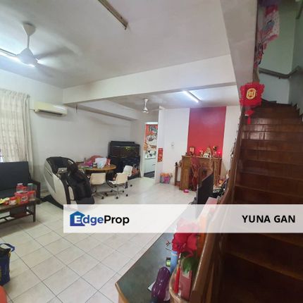 Taman Universiti Skudai Double Storey House, Johor, Skudai