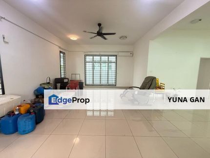 Senibong Villas Masai Megah Ria Permas Jaya Double Storey Semi D Corner Unit, Johor, Masai